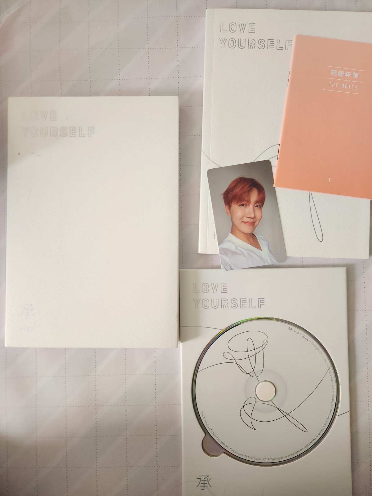 BTS Album Bundle CD
