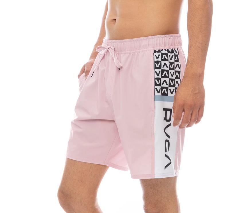 Brand new, Spring/Summer 2025, RVCA Lucua, Water & Land Shorts, PINK, Size L
