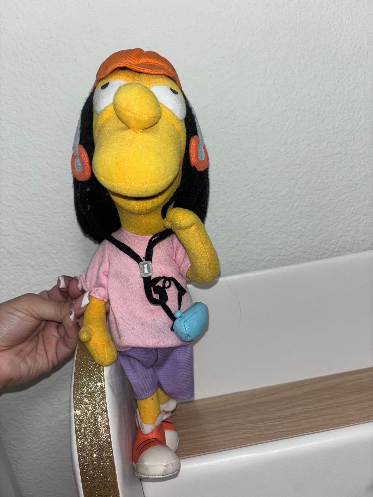 The Simpsons: Otto Mann Doll