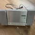 Panasonic CD CDR/RW Player AM FM Micro Shelf Stereo System SA-EN25