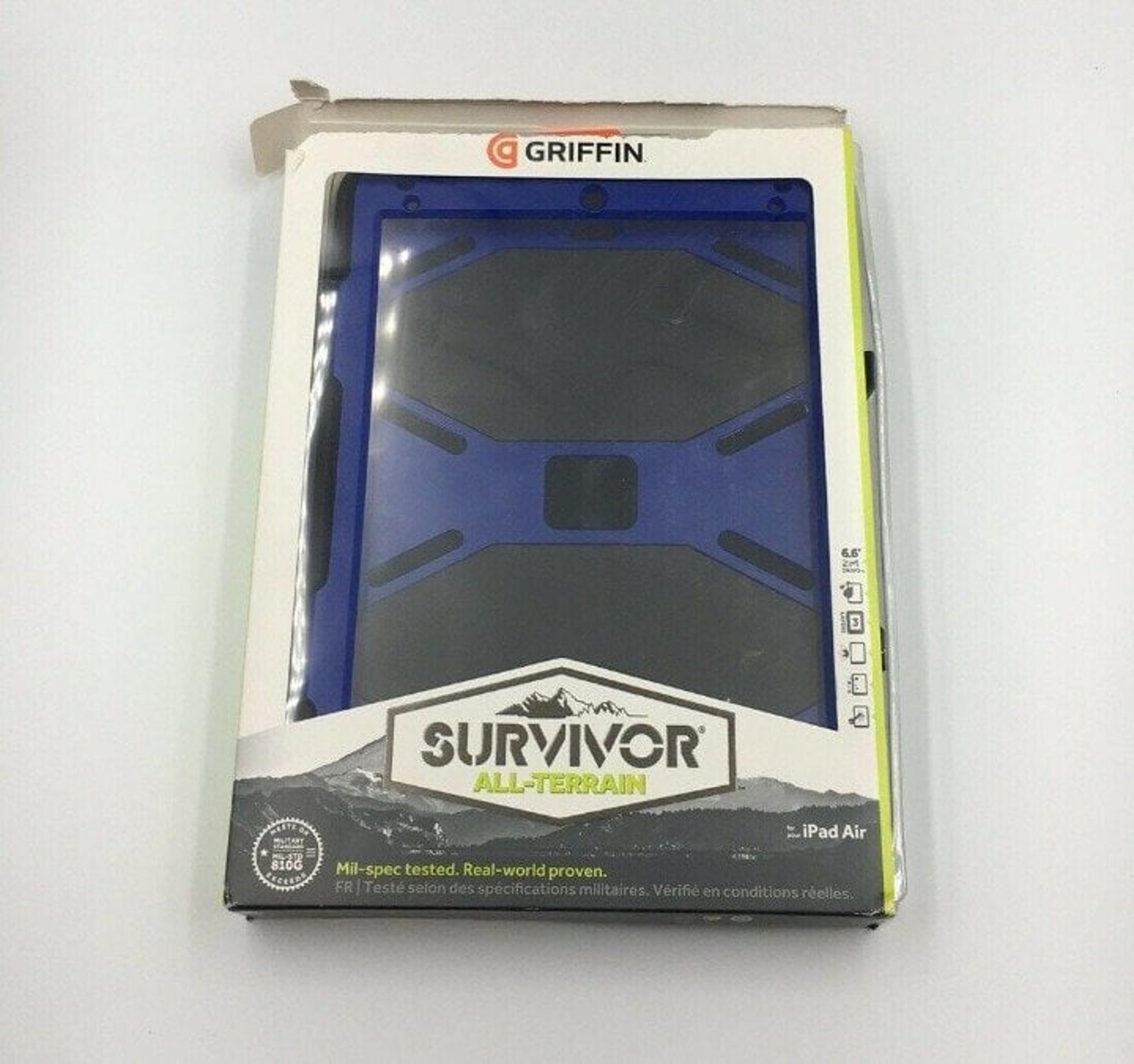 Griffin Survivor All-Terrain Case
