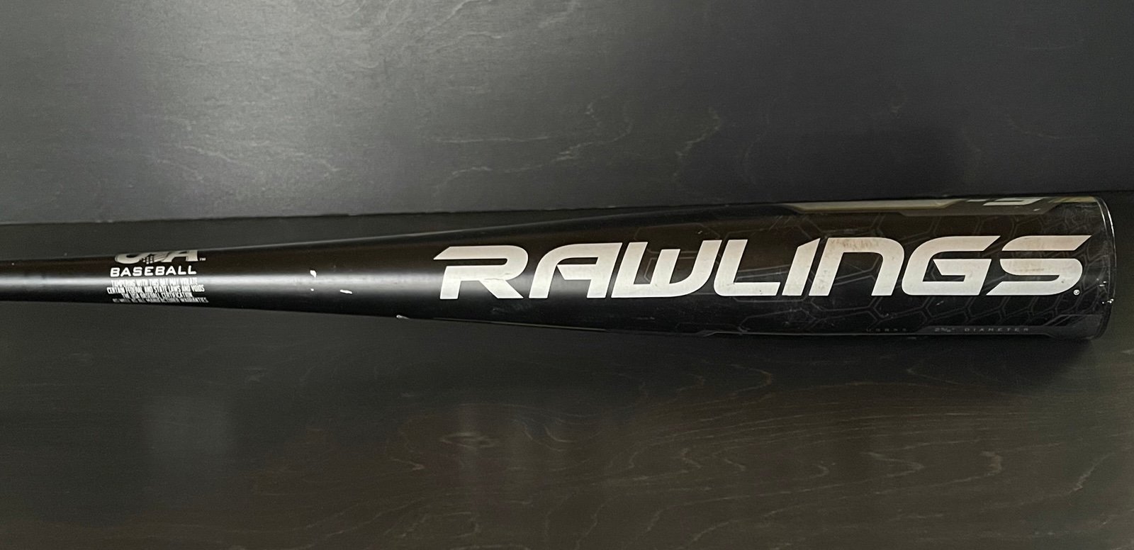 2018 Rawlings -5 31/26 5150 USA Approved Youth Baseball Bat