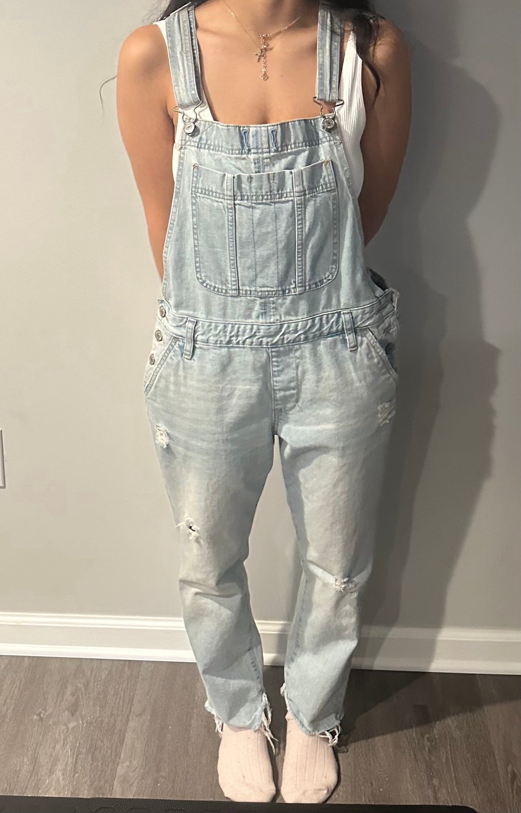 Women’s overalls