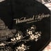 Antique hats (2) with hat box