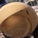 Antique hats (2) with hat box