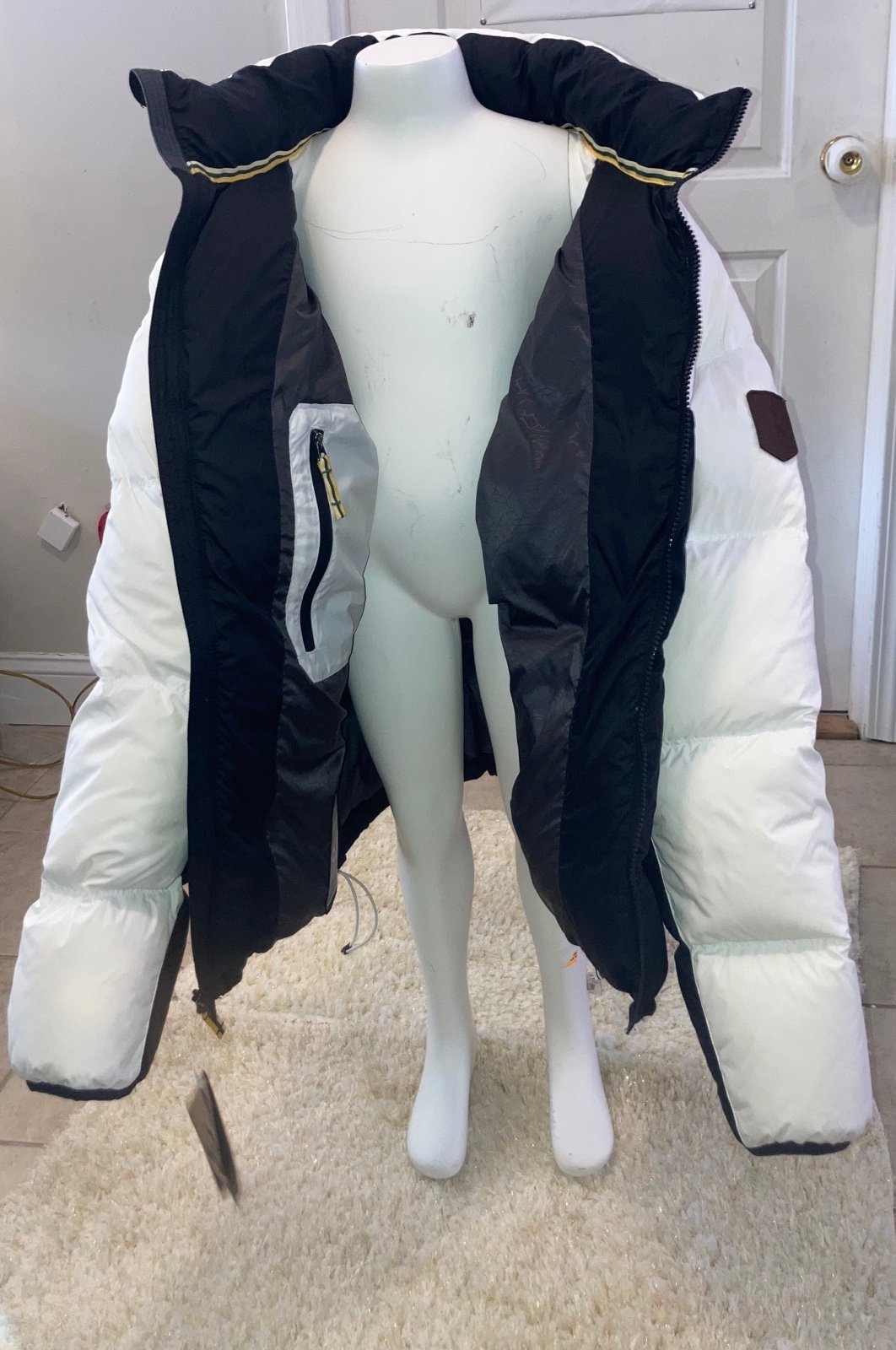 EMS winter jacket