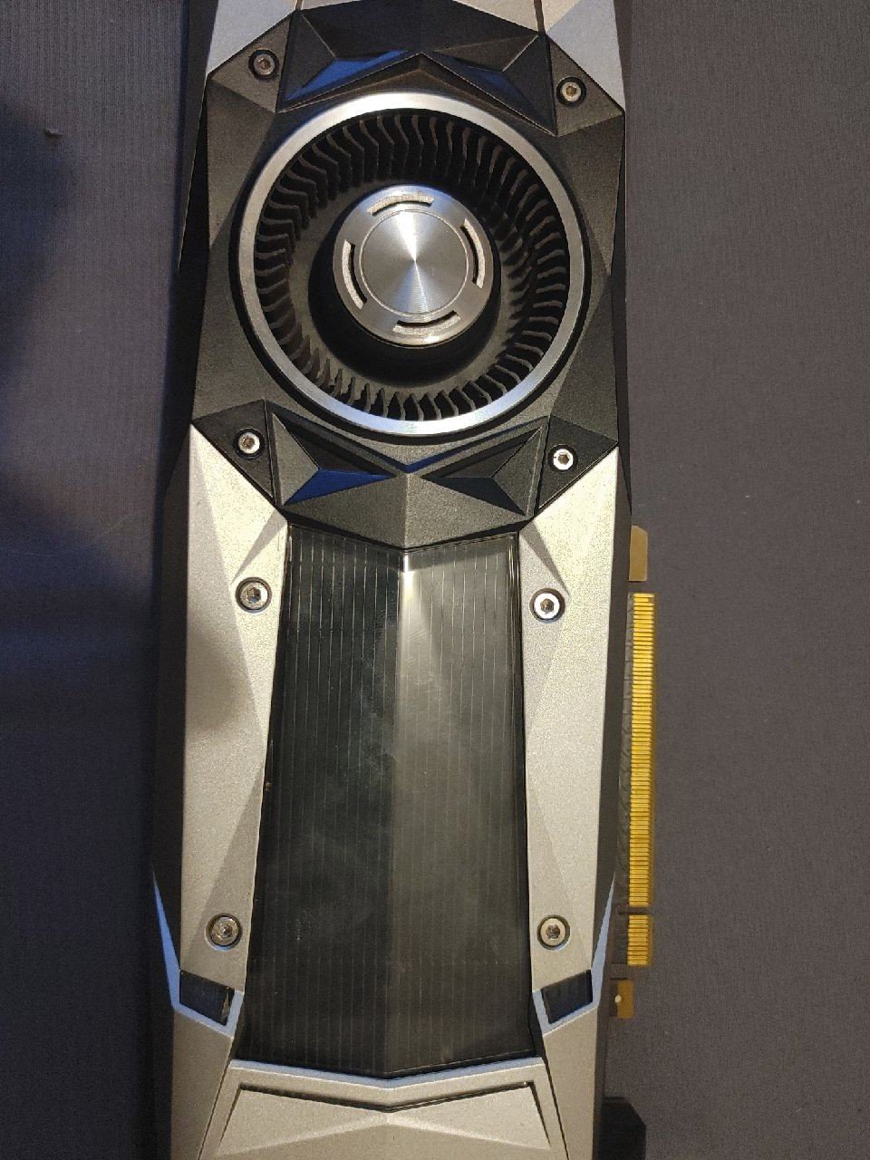 Nvidia GTX 1070
