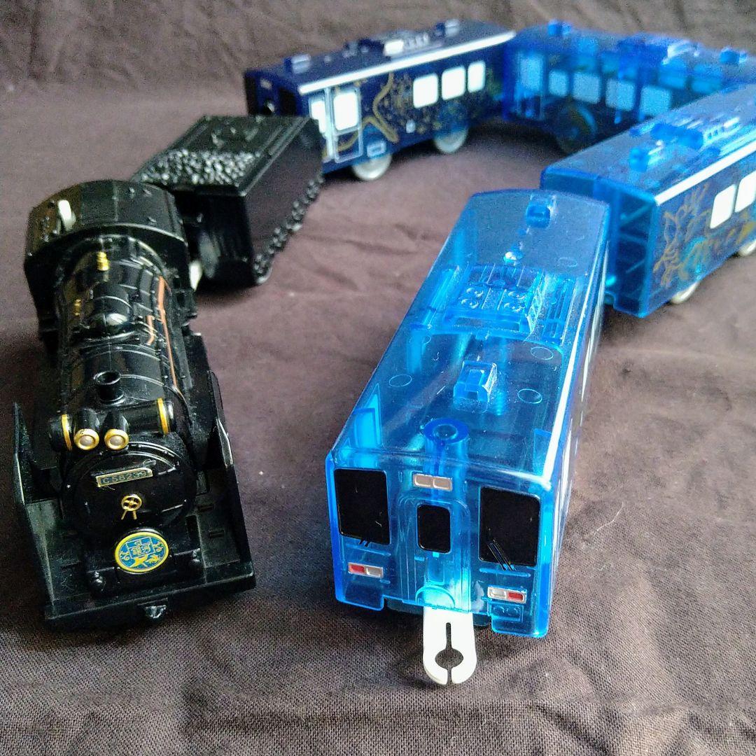 Plarail Galaxy Dream Line C58 Series 239 SL Galaxy