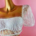 Mesh Lingerie Set
