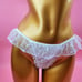 Mesh Lingerie Set