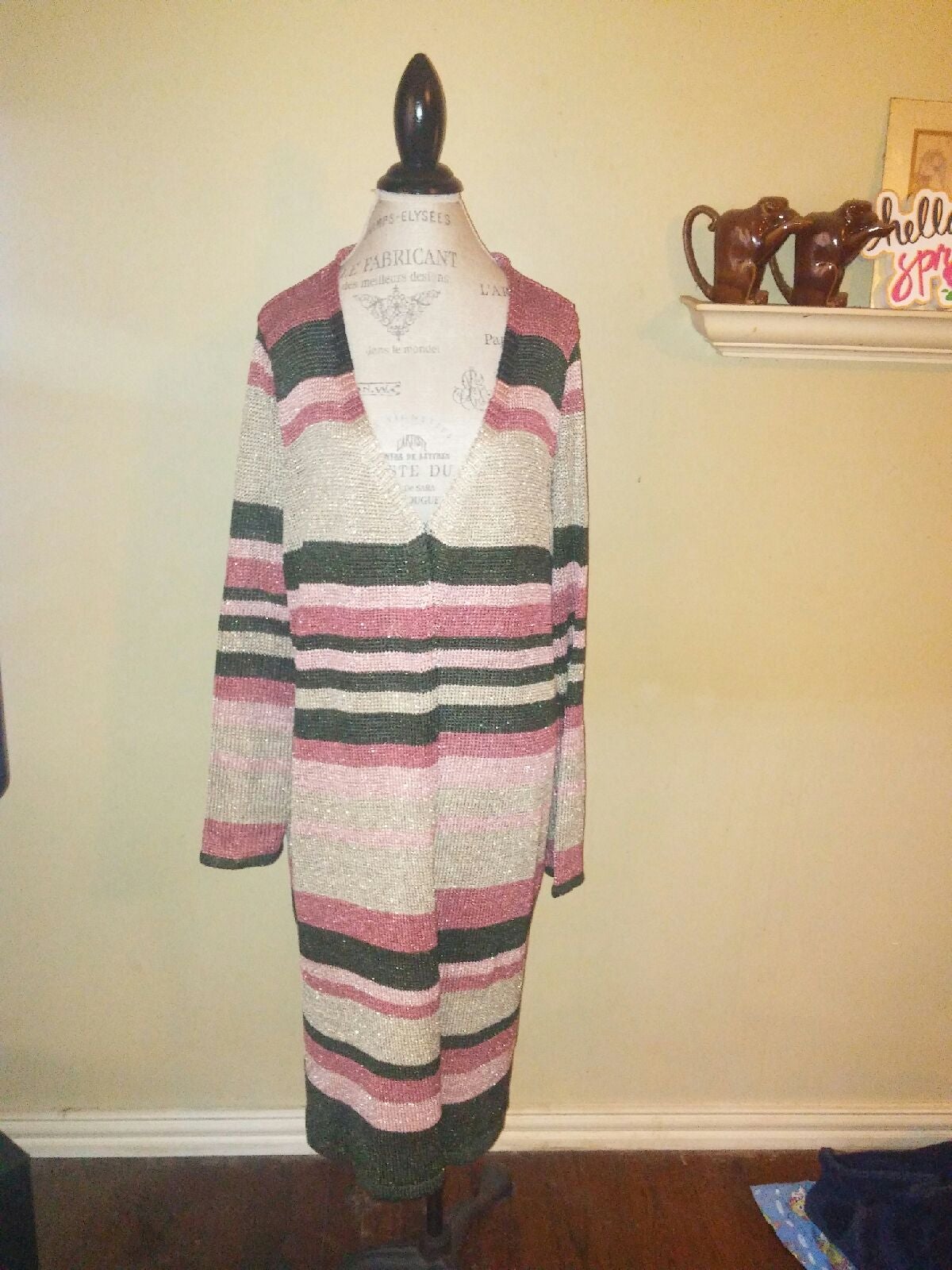 Nwt Jessica London Sweater