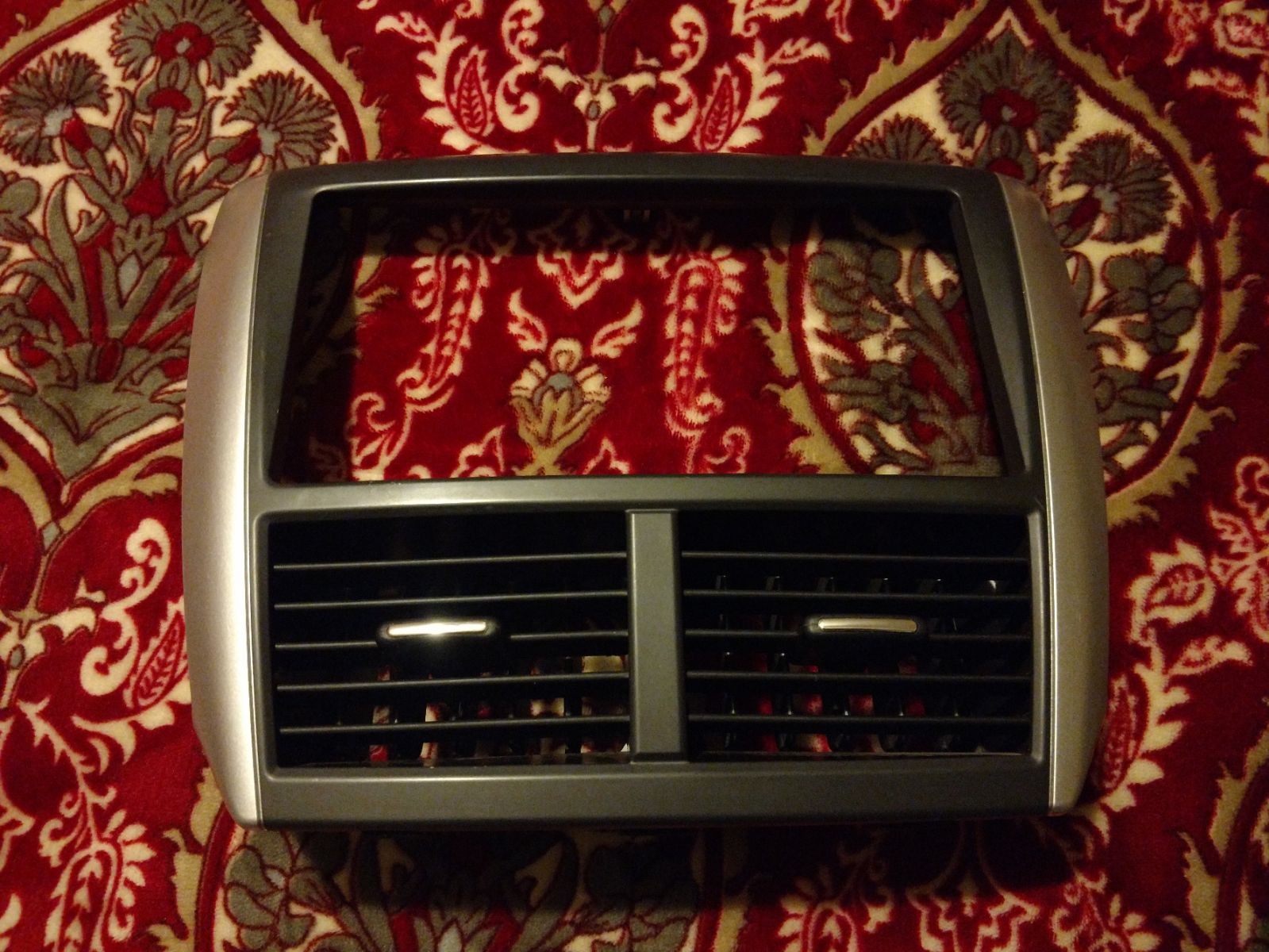 Subaru Radio Trim/Panel