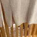 Lululemon Merino Wool-Blend Ribbed Crewneck Sweater White Opal 2