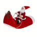 Santa Claus Riding Dog Costume Cute pet costume Size XL