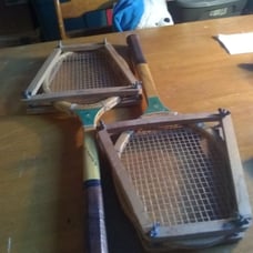 tennis racket