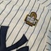 Aaron Judge #99 New York Yankees 2024 World Series Baseball Jersey Large