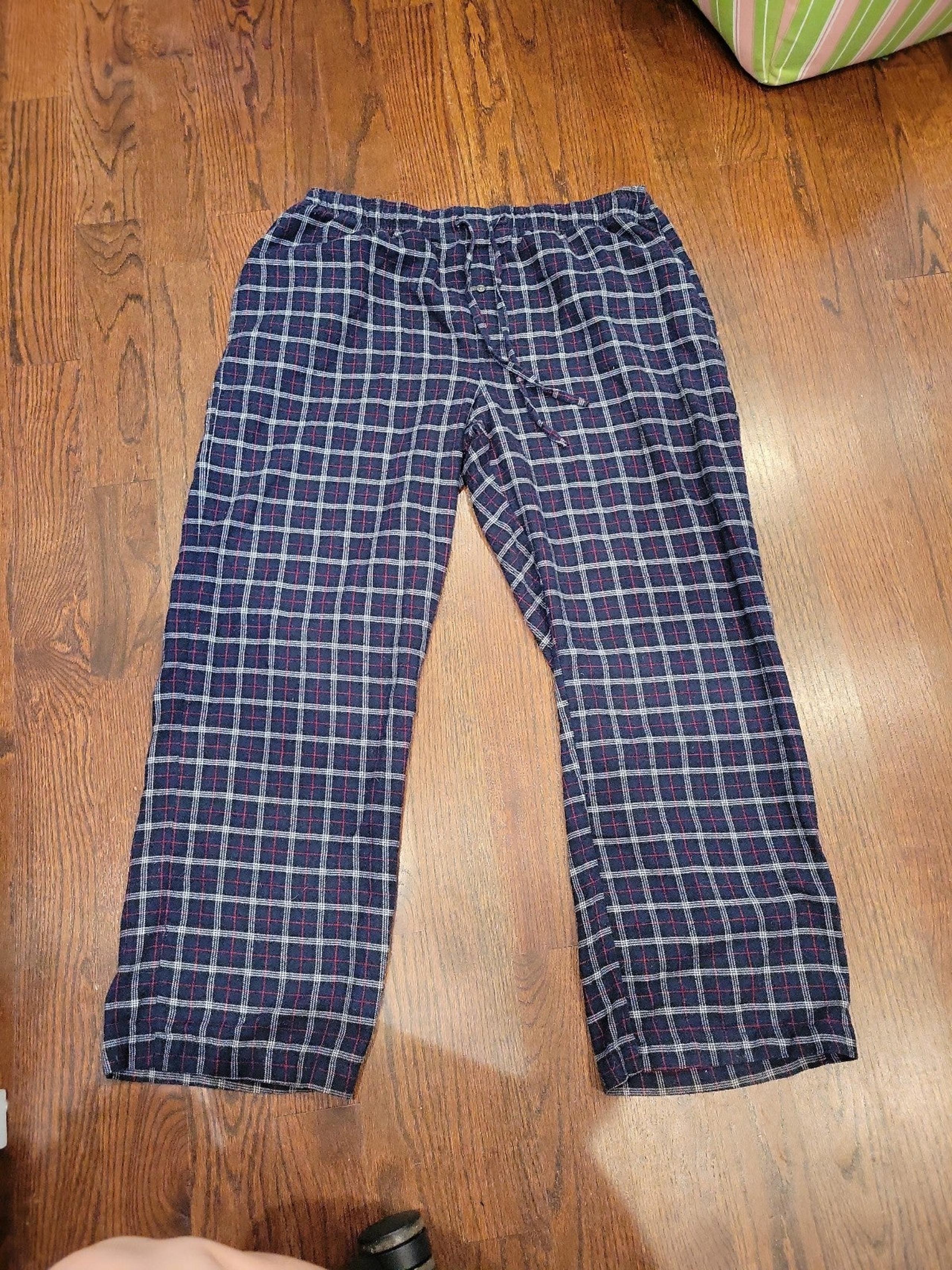Mens pajama pants