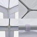10 X 20 Wedding Party Tent Gazebo Canopy with 6 Removable Sidewalls White