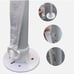 10 X 20 Wedding Party Tent Gazebo Canopy with 6 Removable Sidewalls White