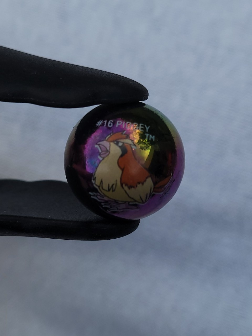 Pokemon Marble - #16 - PIDGEY - 1990s - HOLO