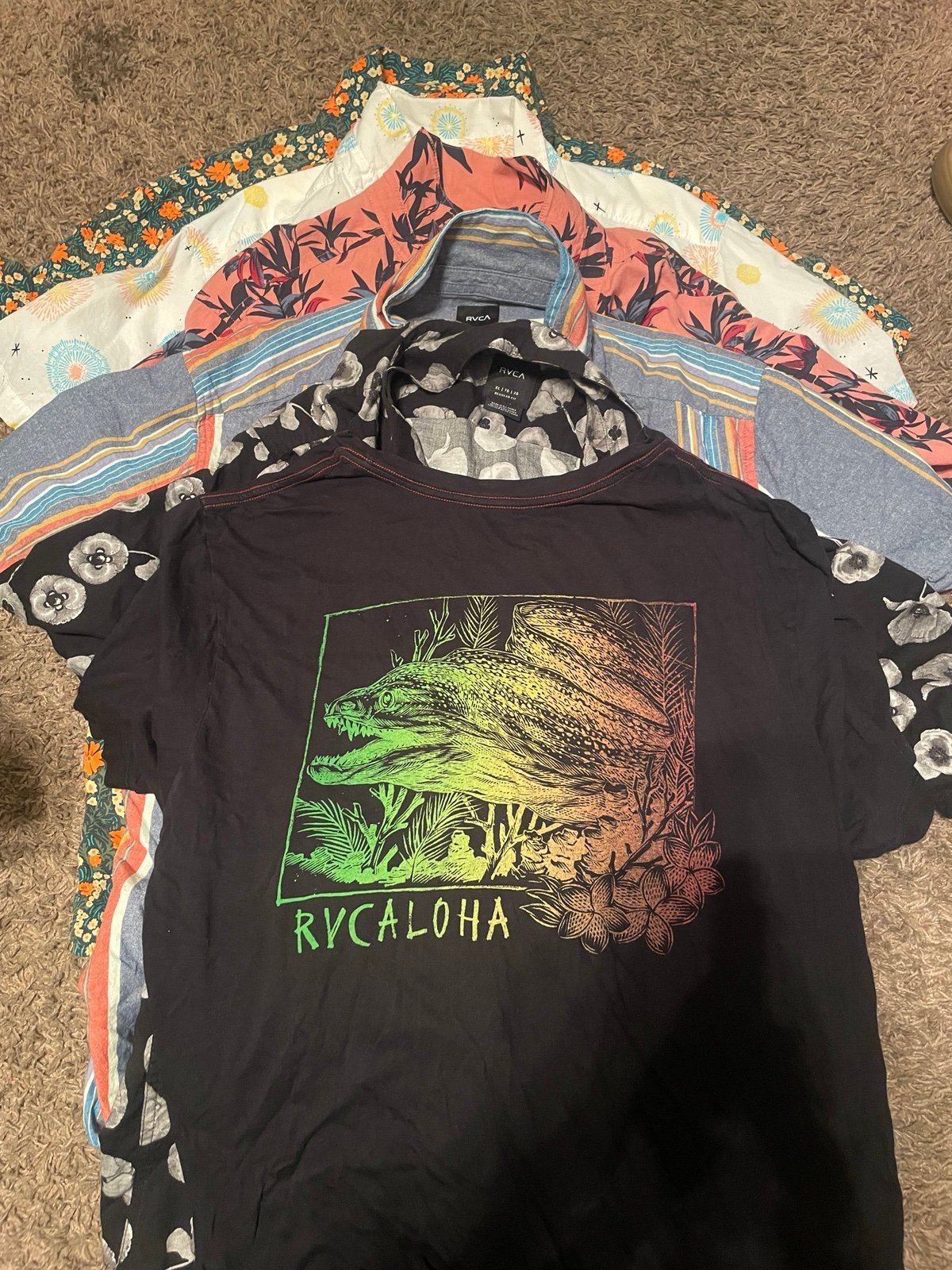 RVCA Mega Bundle *One of a Kind*