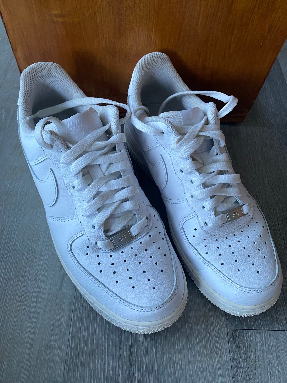 Men’s Nike Air Force Ones