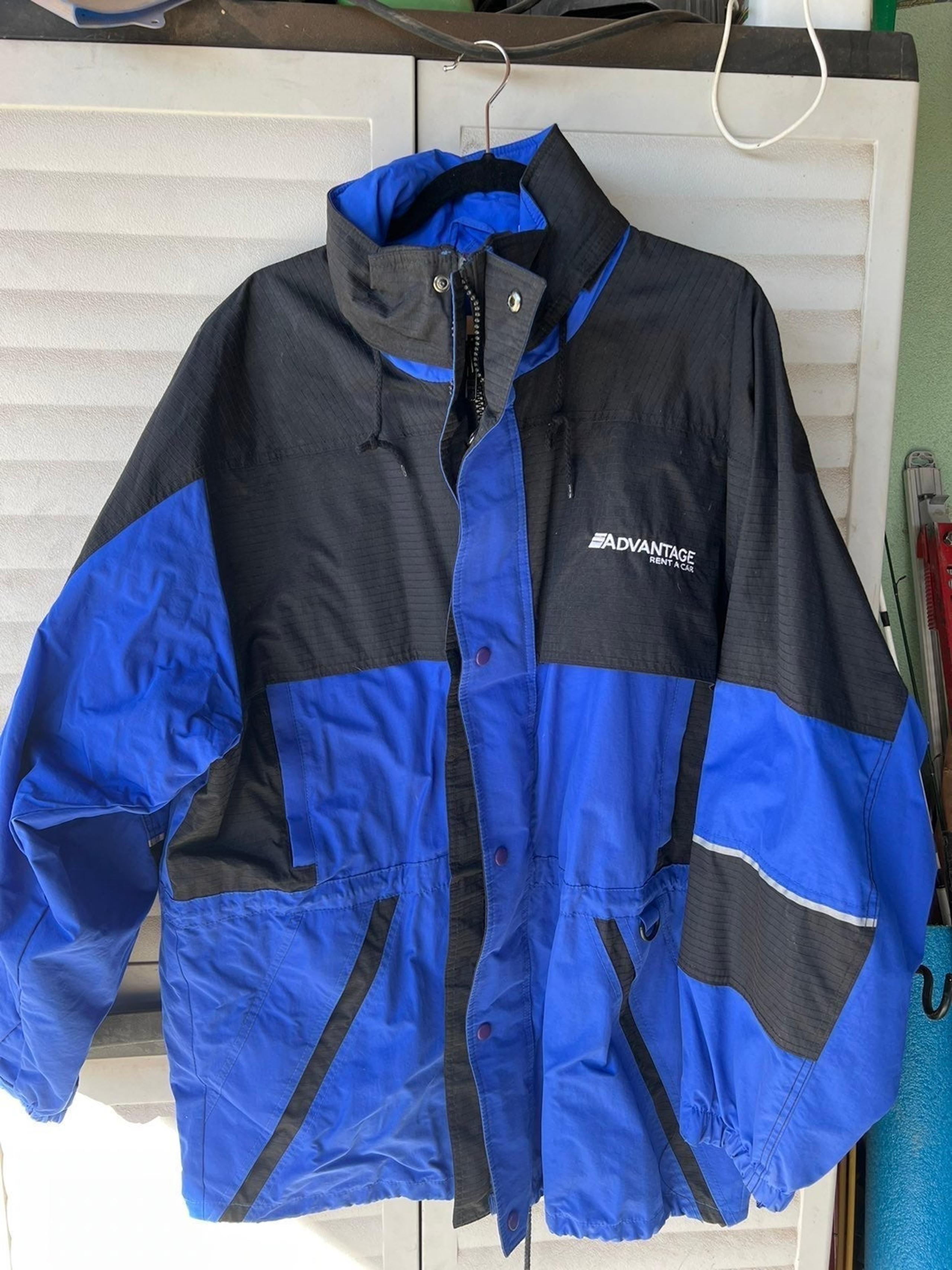 Advantage rent a car rain jacket