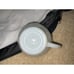 Anchor Hocking White Suburbia Scallop 22k Gold Trim 4 Place Settings 20 Pieces