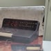 BRAND NEW Old School GE Digital Bedside Alarm Clock, AM-FM Radio model 7-4654A