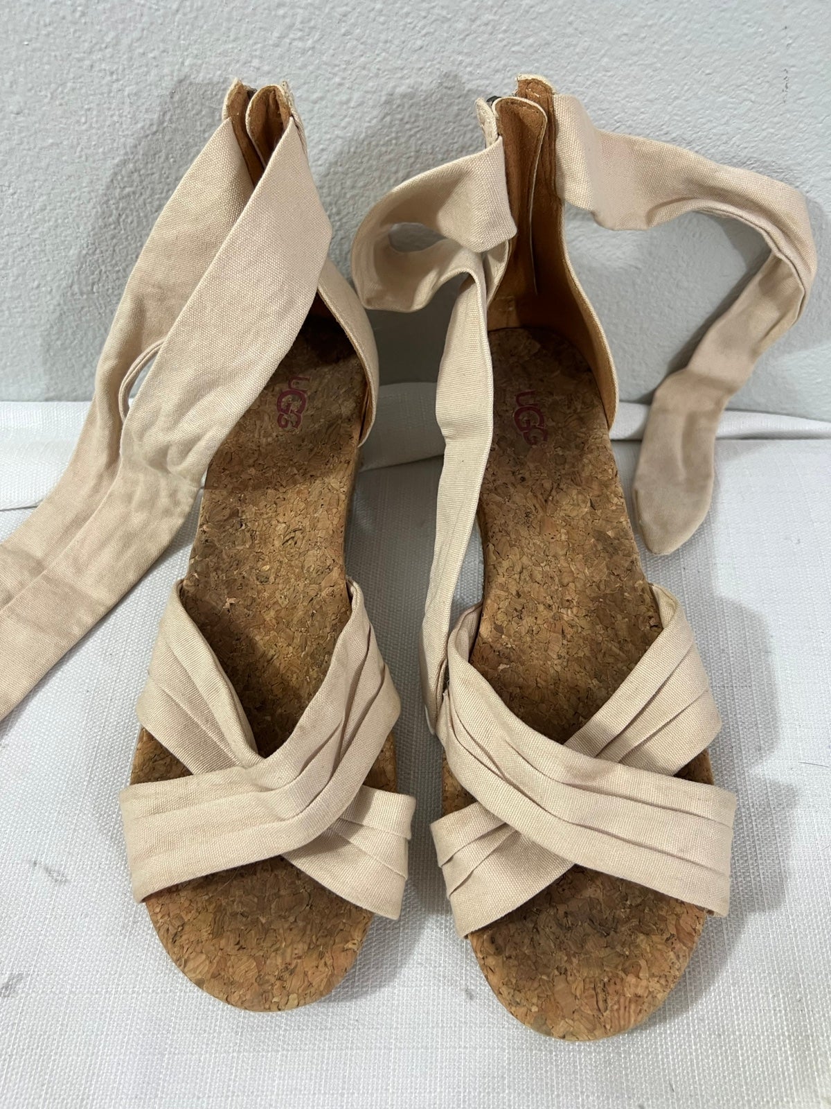 Ugg traci shop wedge