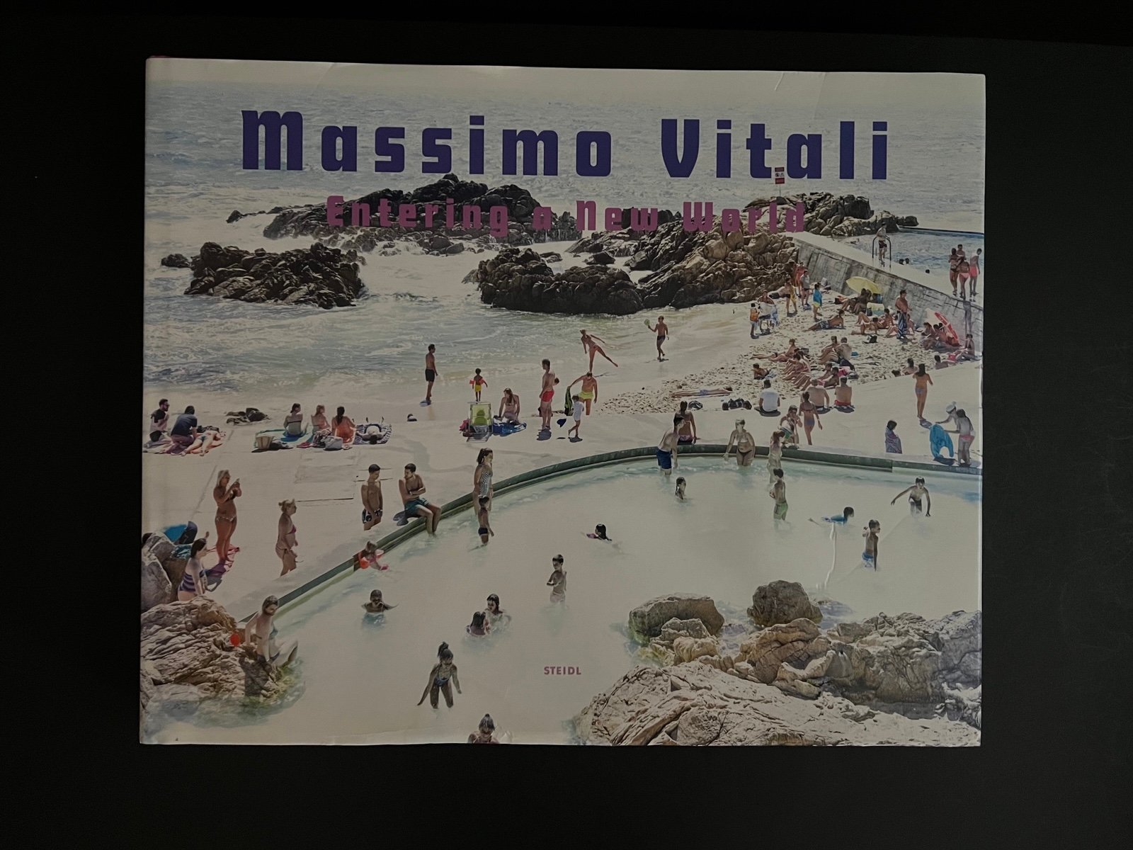 Massimo Vitali: Entering a New World Photographs 2009-2018