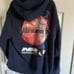 Nike Sportwear Cosmic Mens Pullover Hoodie Size: Large Color: Obsidian