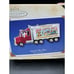 Brand New 2003 Hallmark Keepsake Ornament Santa's Big Rig Semi Trailer -13D