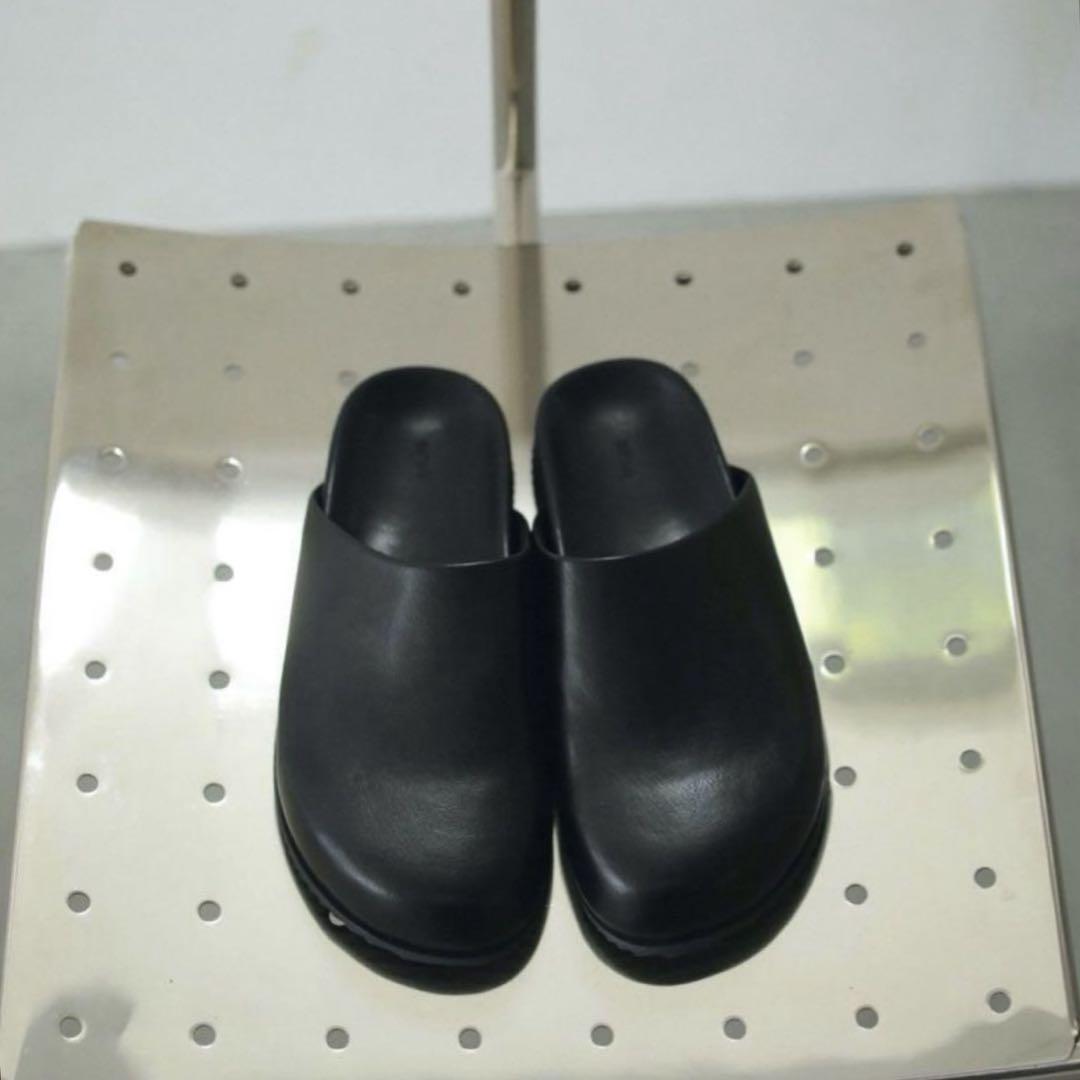 Authentic anuke eco leather 38