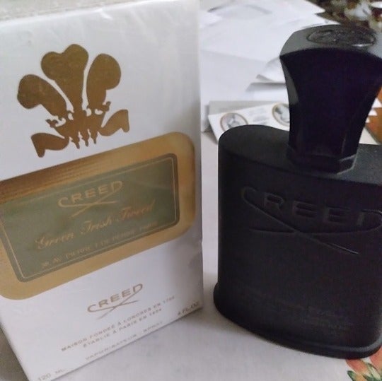 Creed Green Irish Tweed 120ml Cologne