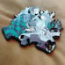 Demon Slayer Tanjiro Kanao anime manga KnY hard enamel pin on pin LE sold out
