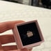 PANDORA Pink Travel Bag Charm