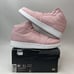 Nike Shoes Air Jordan 1 Retro Mid BG Sheen “Pink Denim” 2024