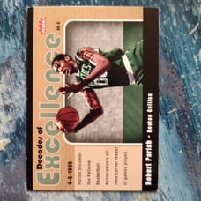 Basketball card