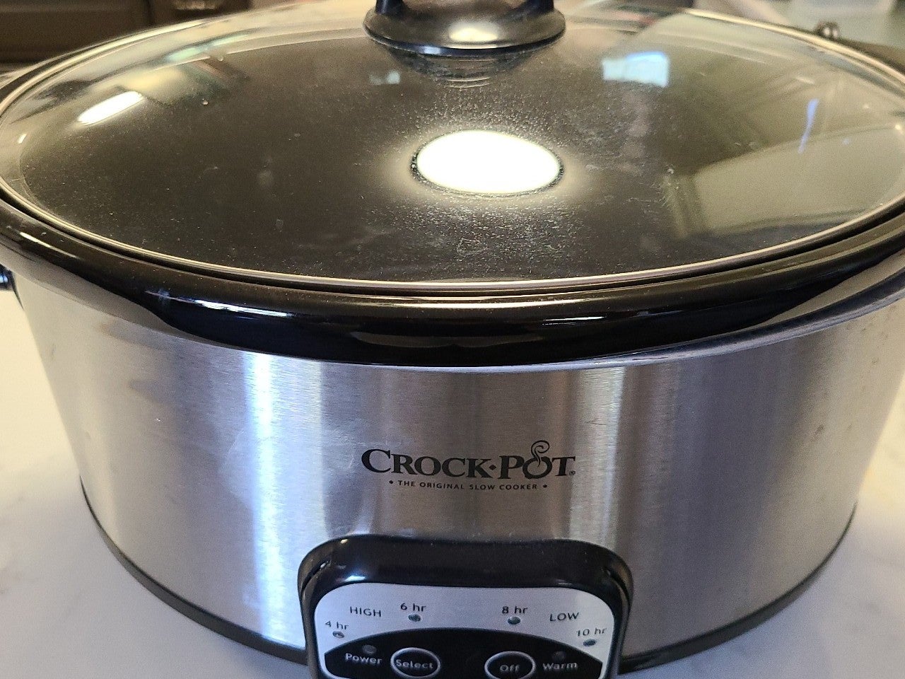 Large Crock Pot