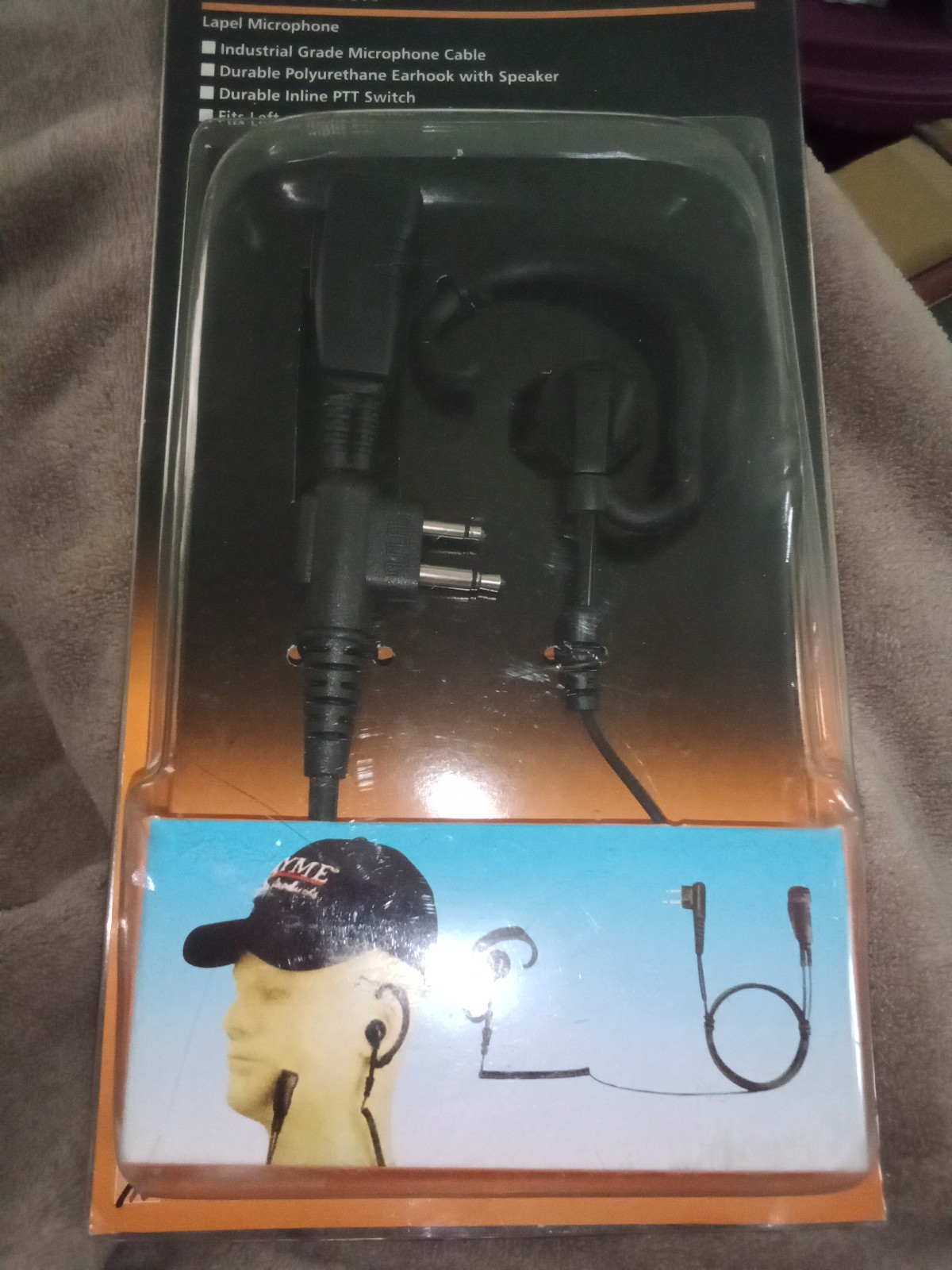 Pryme Lapel Microphone