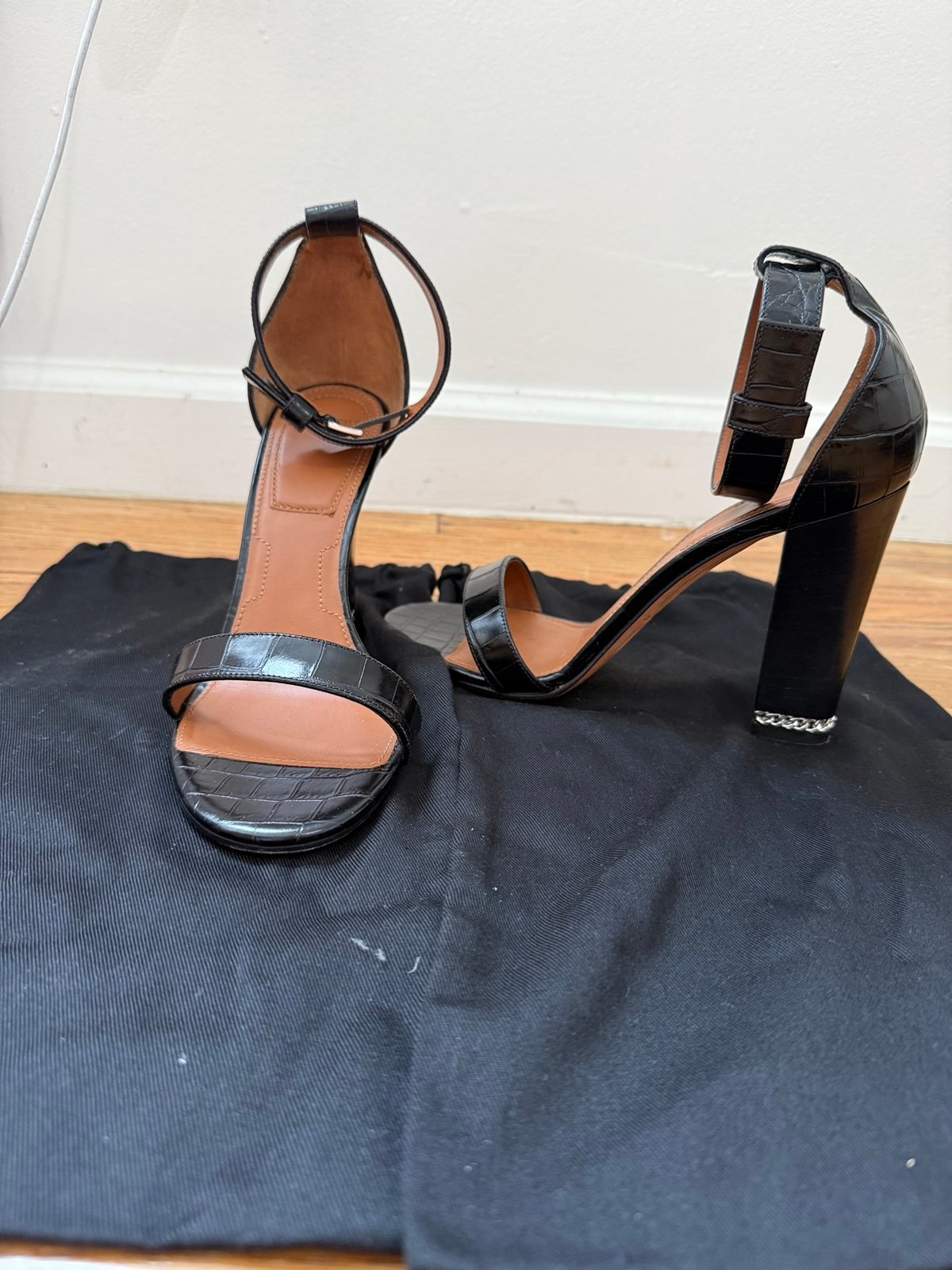 Givenchy heeled sandals