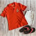 NWT Anthropologie Maeve Newport Polo Top
