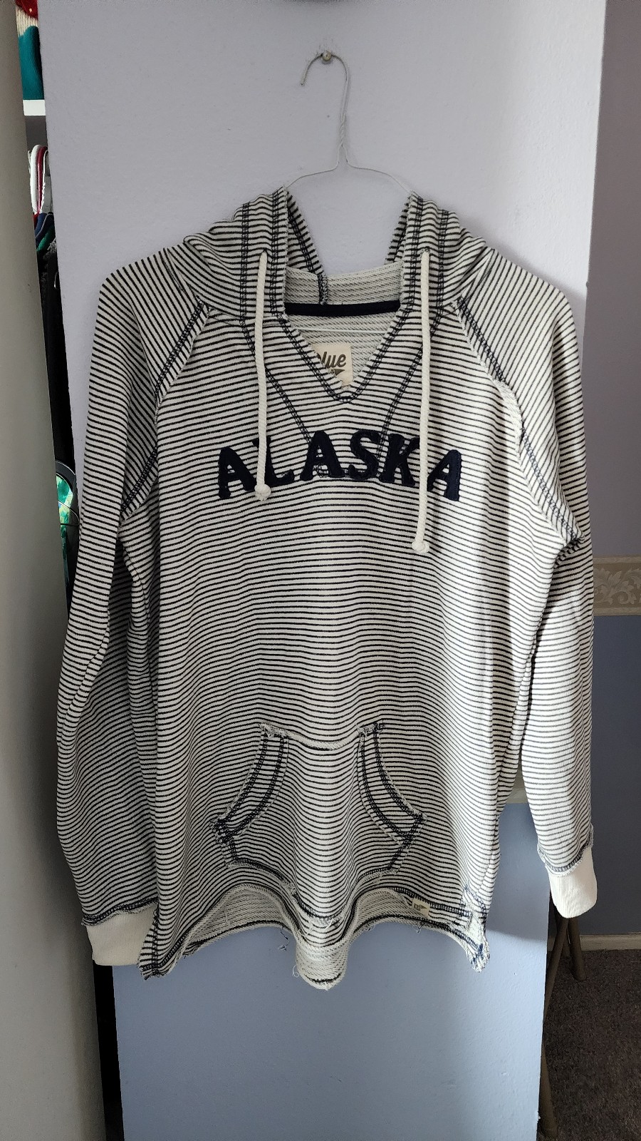 Alaska hoodie