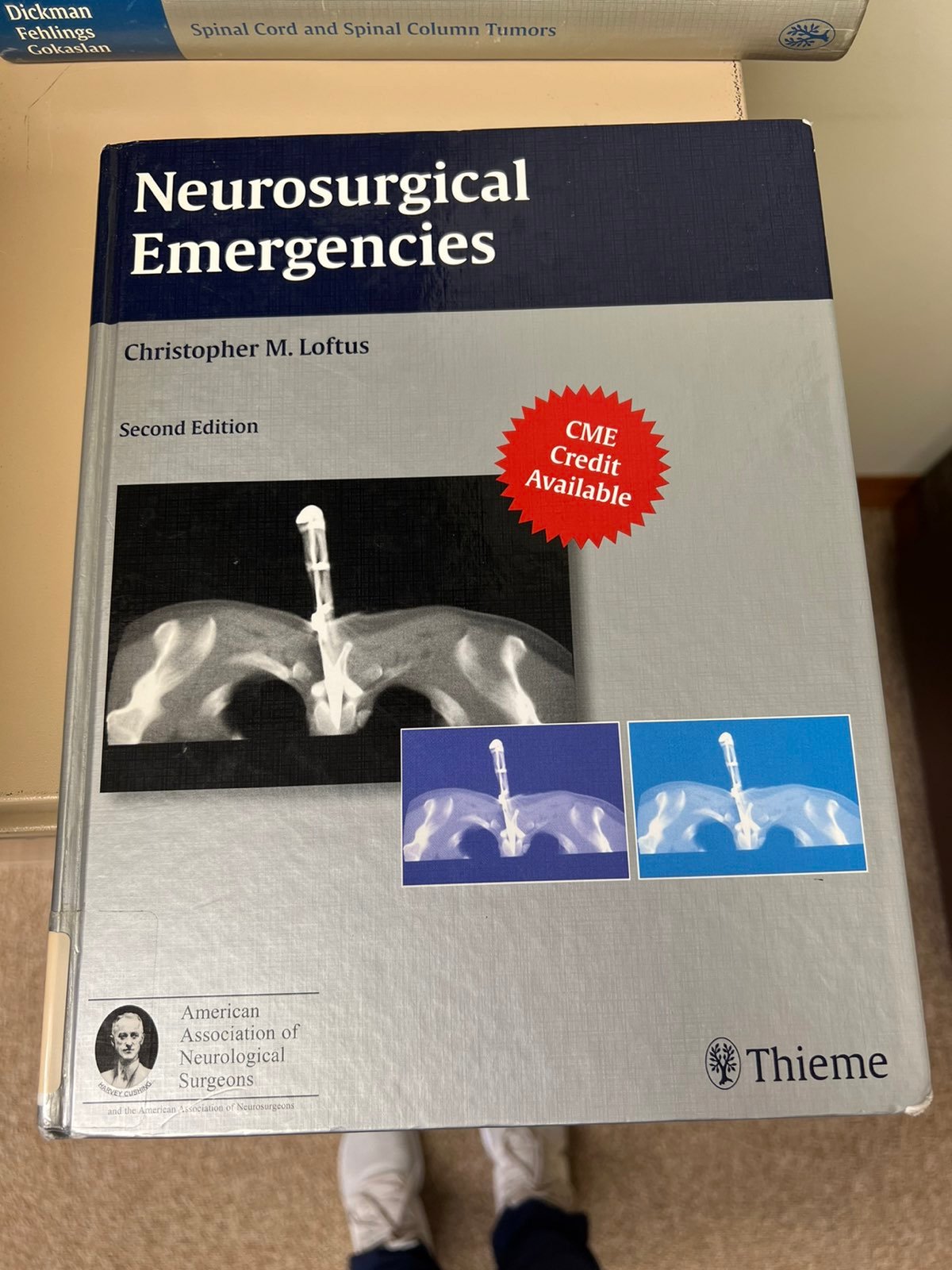Neurosurgical Emergencies