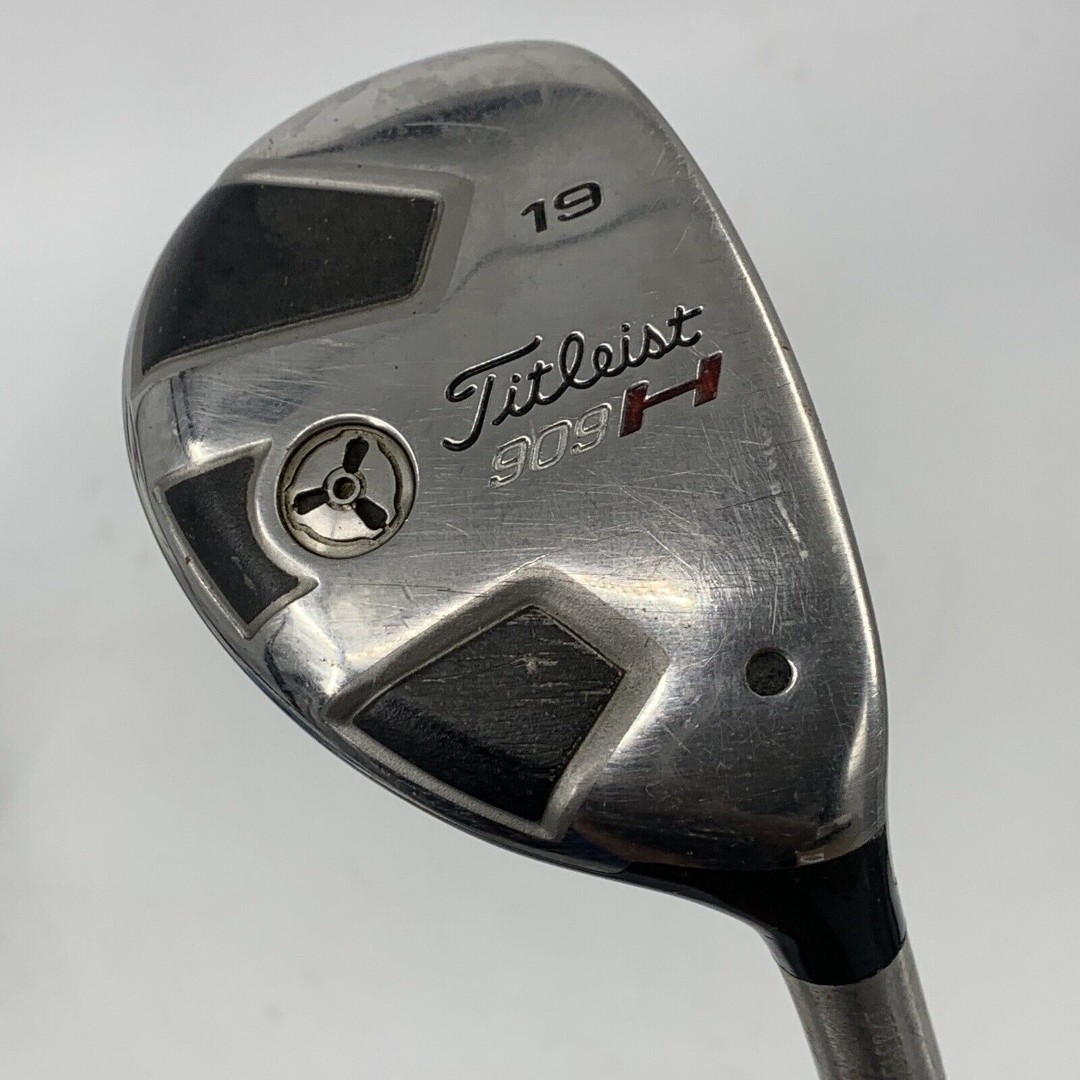 Titleist 909H 19° Hybrid Diamana 80 HY Stiff Shaft Right-Handed