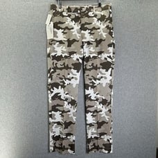 Men’s RLX Ralph Lauren Golf 34 x 32 Performance Golf Pants Brown Camo *Flawed*