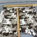 Men’s RLX Ralph Lauren Golf 34 x 32 Performance Golf Pants Brown Camo *Flawed*