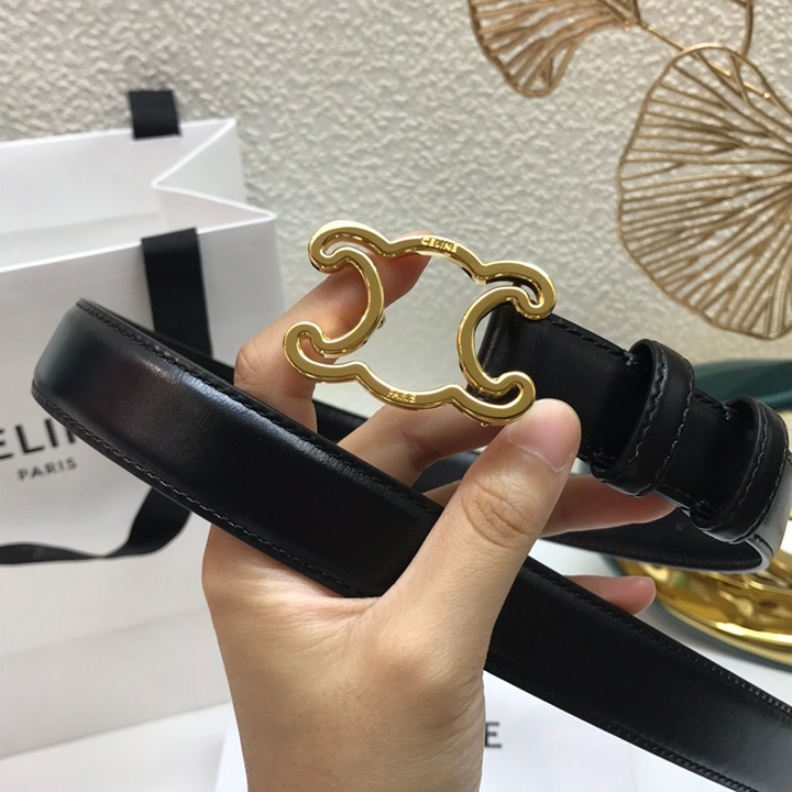 Korean style fashion classic personalized belt