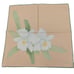Lot 5 NOS Vintage JIM THOMPSON Thailand Silk Pillow Cover & Napkins Handkerchief